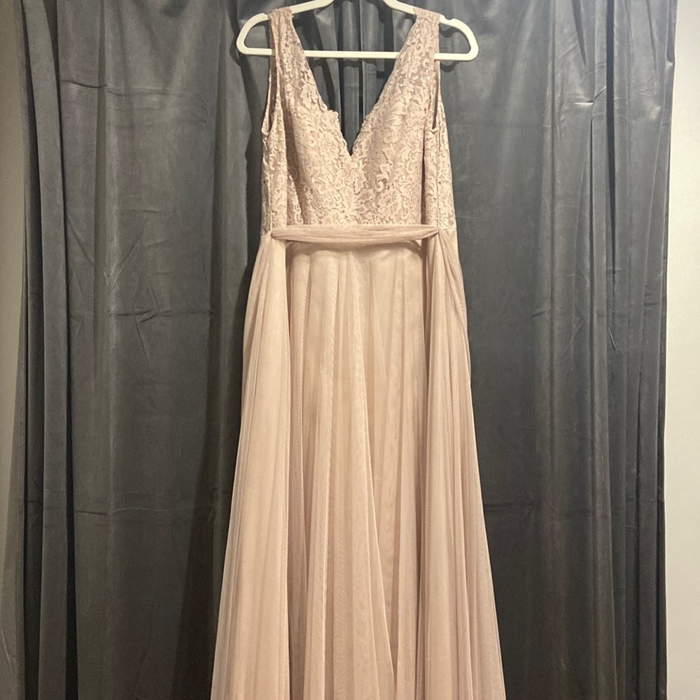 Watters & Watters bridesmaid dress